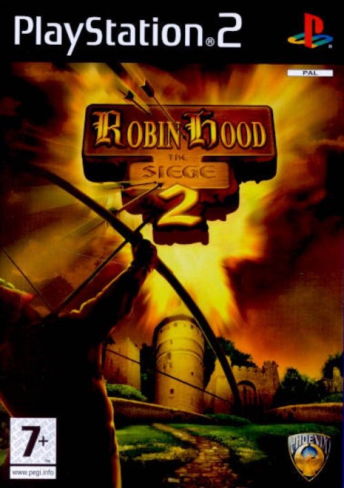 Robin Hood 2: the siege - Gamesellers.nl