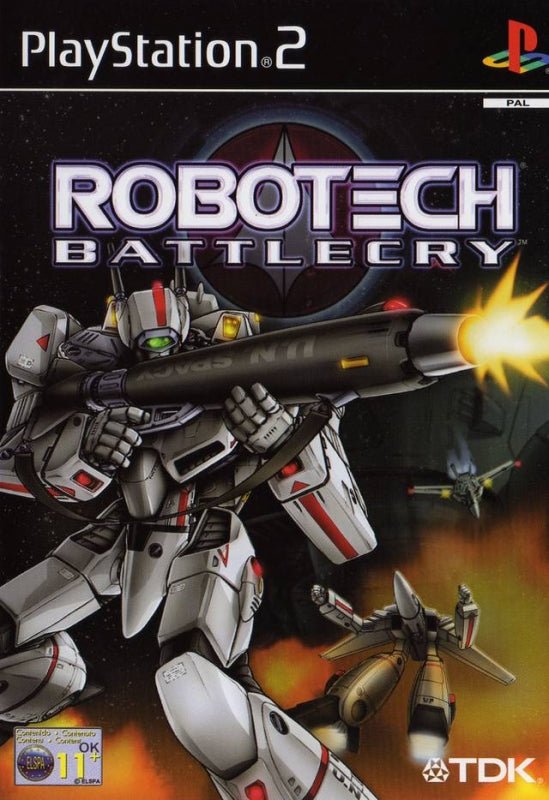 Robotech Battlecry - Gamesellers.nl