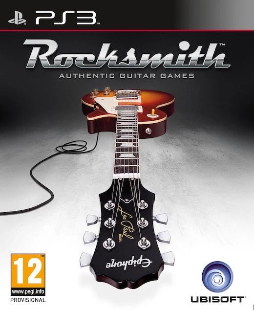 Rocksmith - Gamesellers.nl