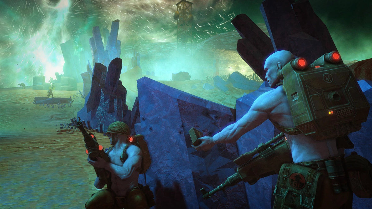 Rogue Trooper Redux - Gamesellers.nl