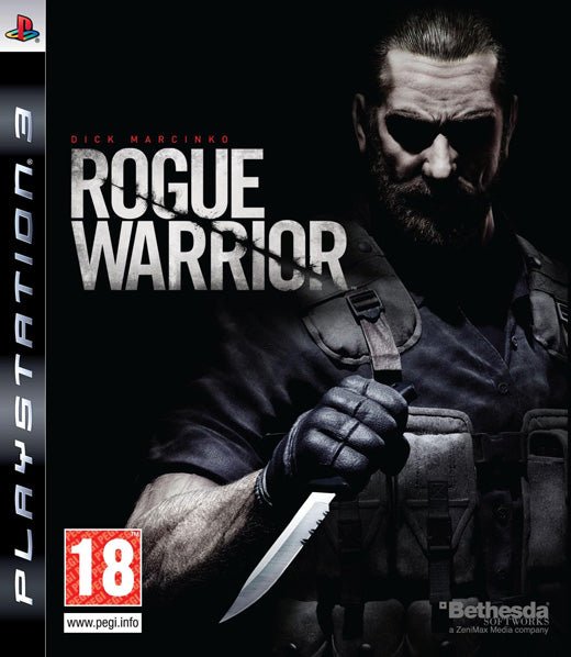 Rogue warrior - Gamesellers.nl