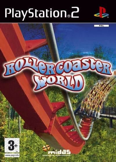 Rollercoaster world - Gamesellers.nl