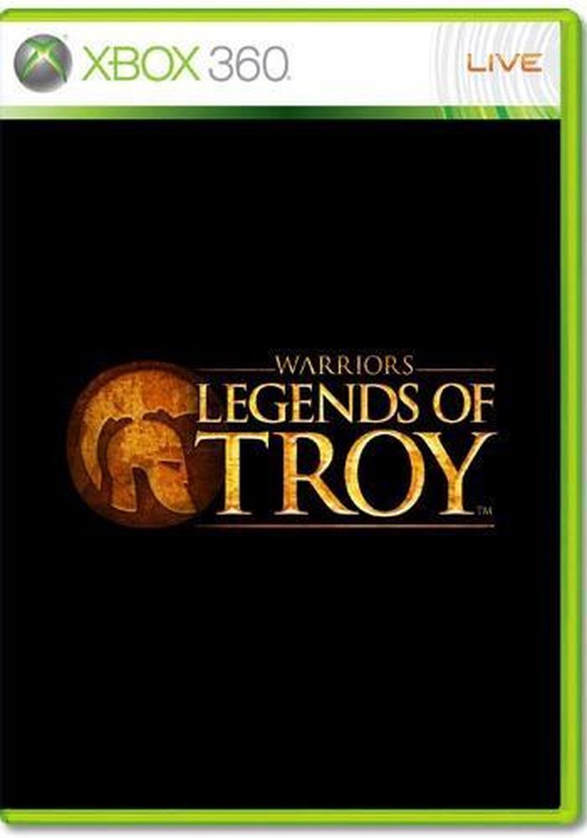 Warriors: Legends of Troy Gamesellers.nl