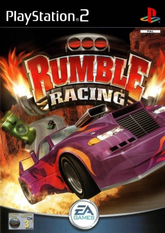 Rumble Racing - Gamesellers.nl