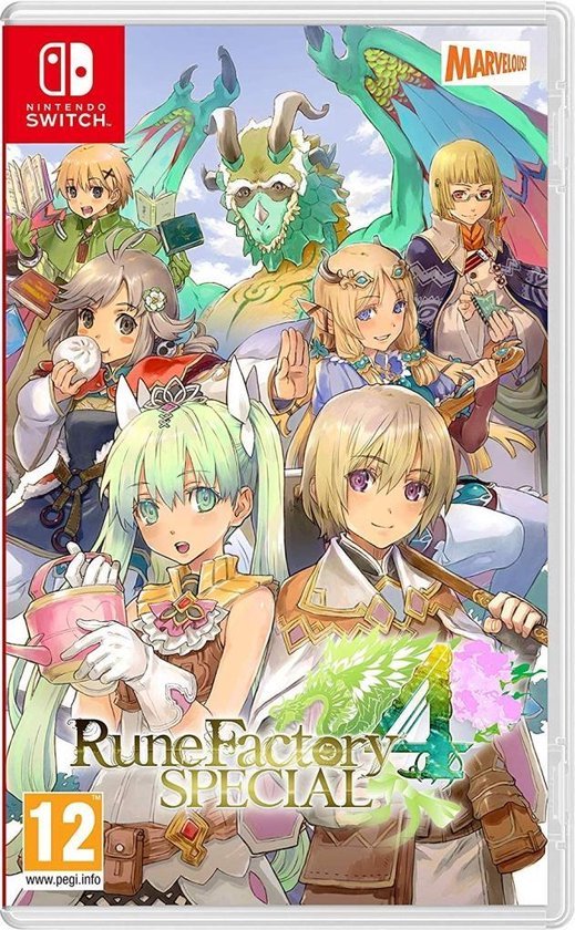 Rune Factory 4 Special - Gamesellers.nl
