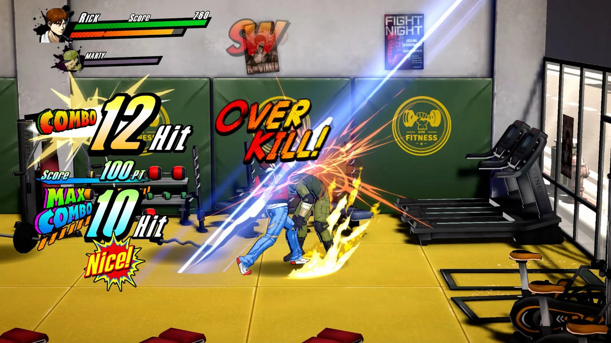 Rushing Beat X: Return of Brawl Brothers - Gamesellers.nl