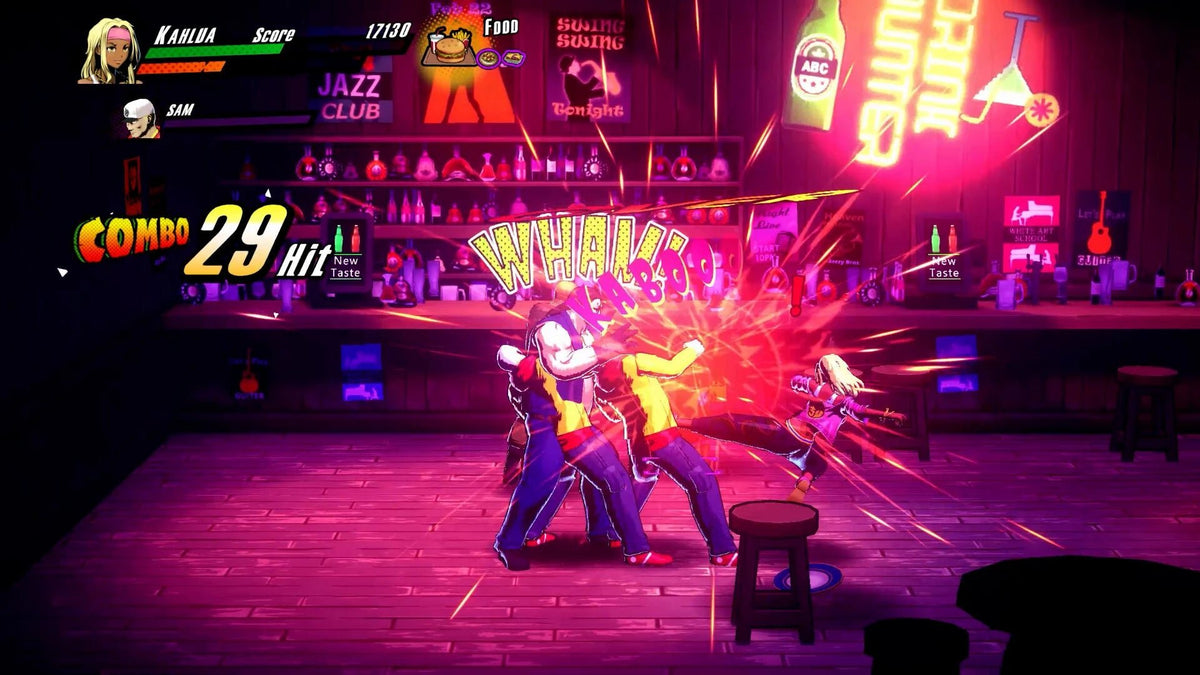 Rushing Beat X Return of the Brawl Brothers - Gamesellers.nl