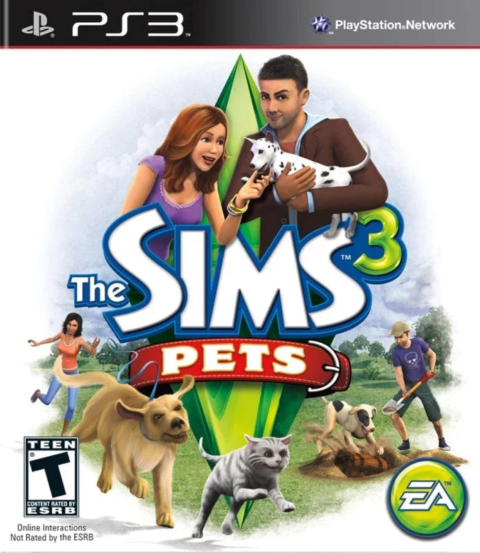 The Sims 3: Pets Gamesellers.nl