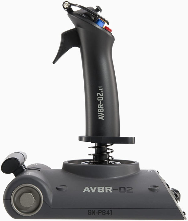Saitek Flight Simulation Aviator Controller - Gamesellers.nl
