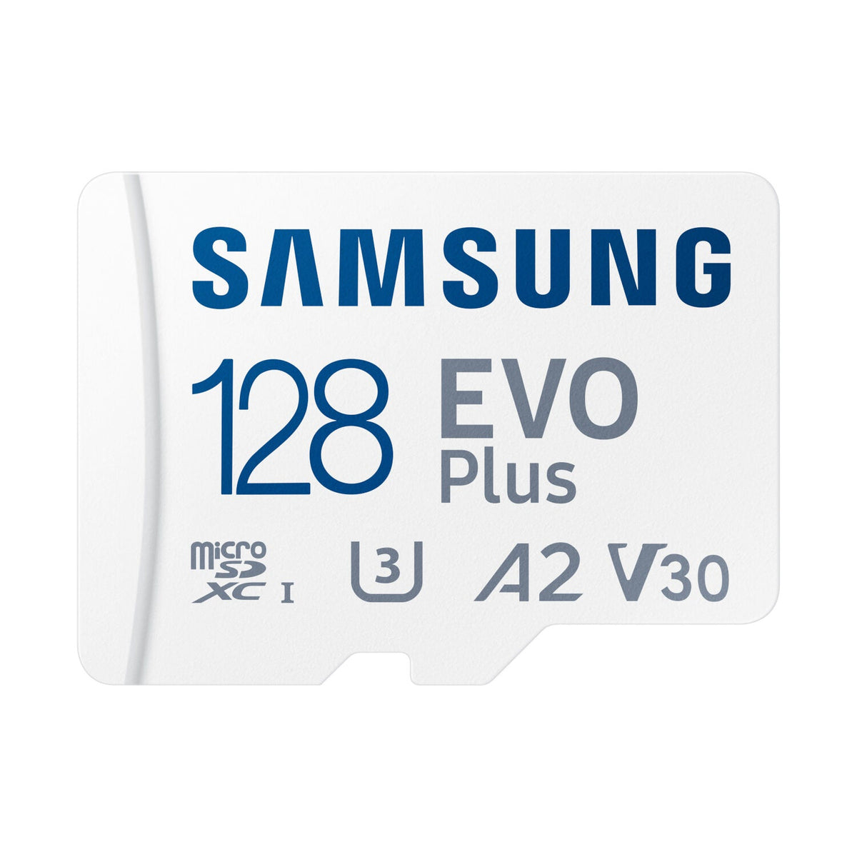 Samsung EVO Plus 128gb MicroSD - Gamesellers.nl