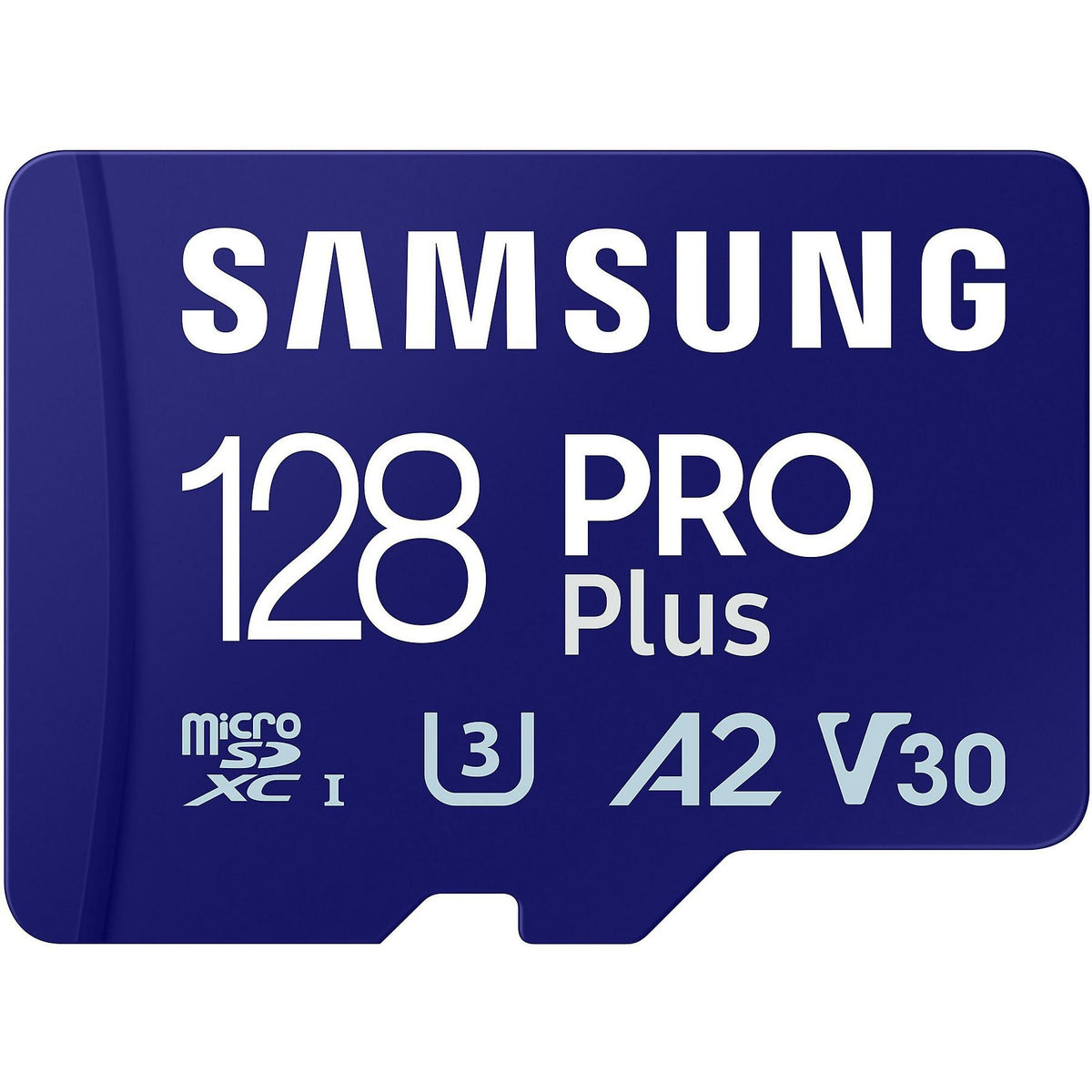 Samsung PRO Plus 128gb MicroSD - Gamesellers.nl
