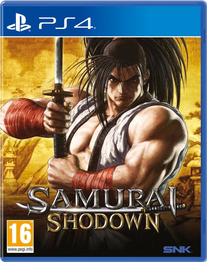 Samurai Shodown - Gamesellers.nl