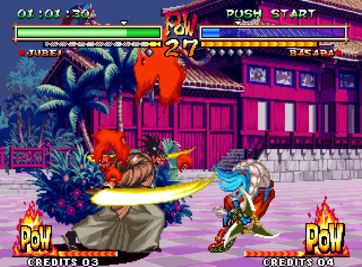 Samurai Shodown V Special - Gamesellers.nl