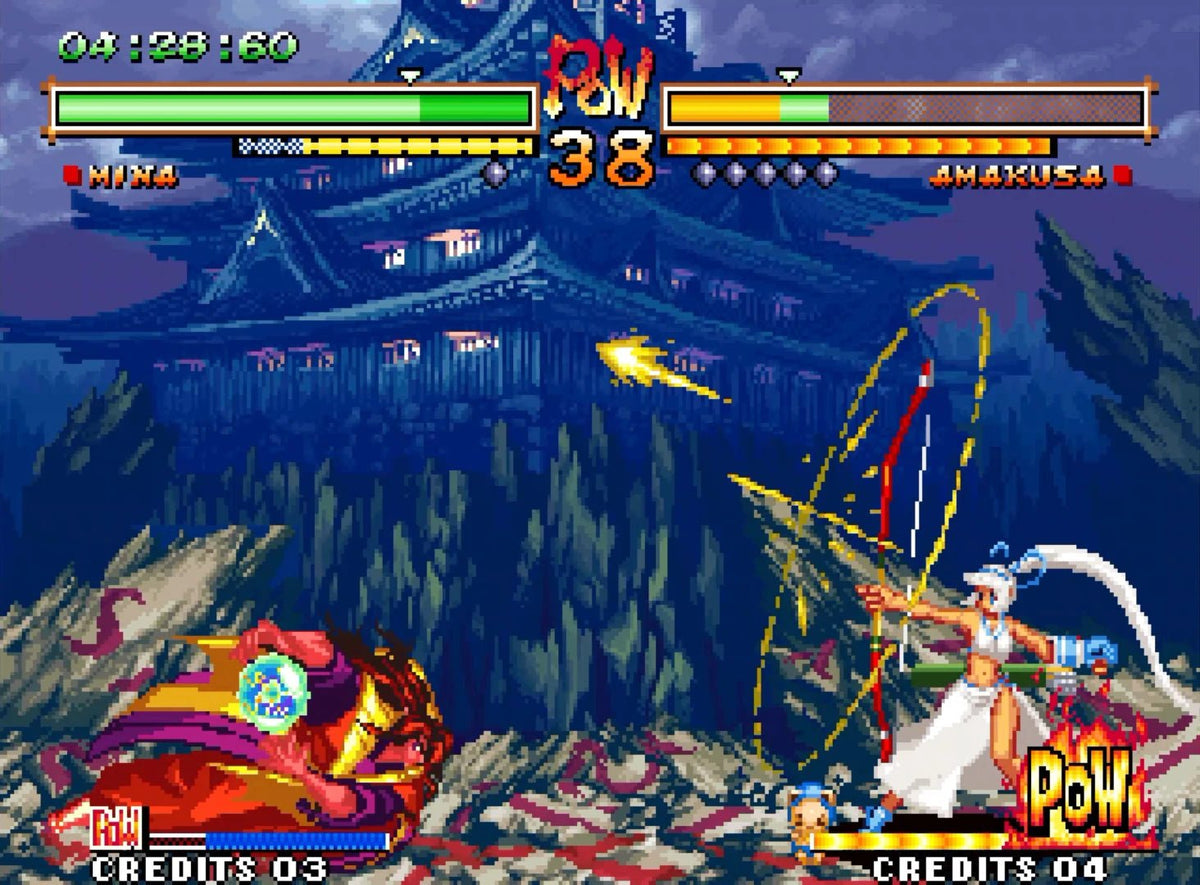 Samurai Shodown V Special - Gamesellers.nl
