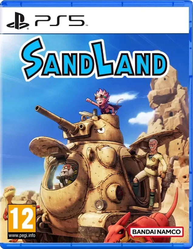 SandLand