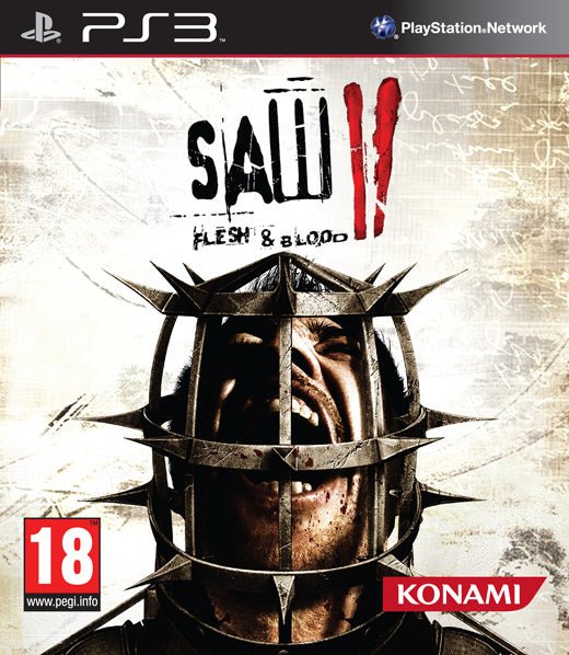 Saw 2 - Gamesellers.nl