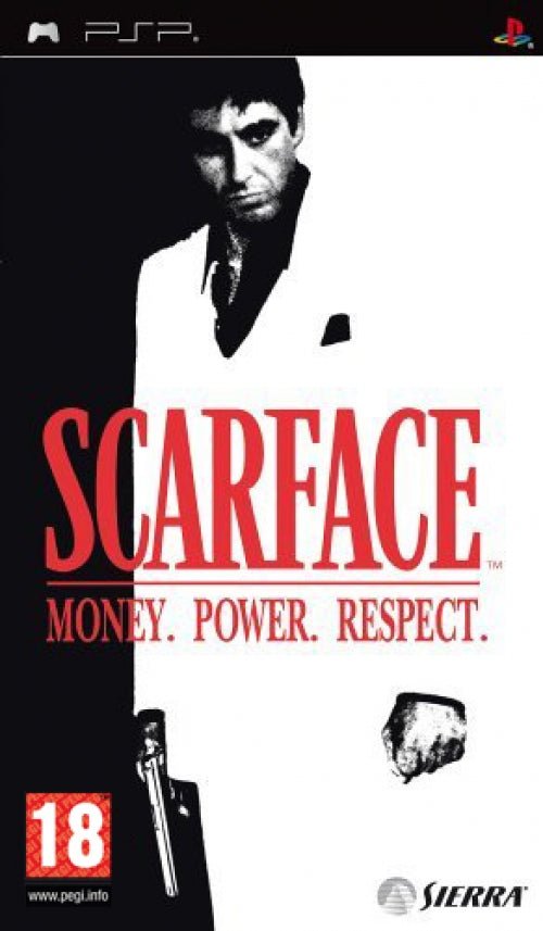 Scarface - Gamesellers.nl