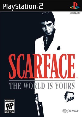 Scarface: the world is yours - Gamesellers.nl