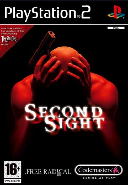 Second Sight - Gamesellers.nl