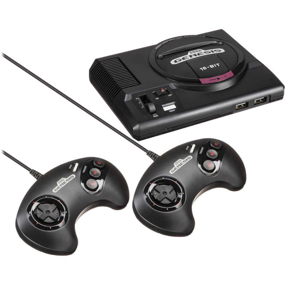 SEGA Genesis Mini (import) - Gamesellers.nl