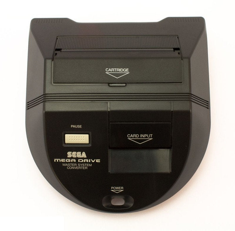Sega Master System converter / adapter voor Sega Mega Drive - Gamesellers.nl