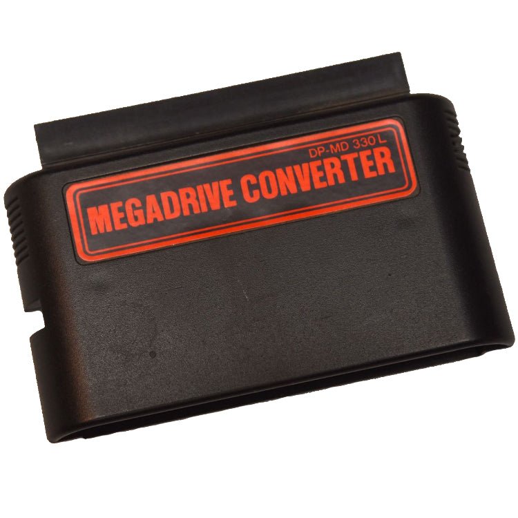 Sega Mega Drive converter - Gamesellers.nl