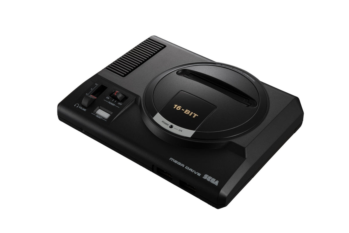 SEGA Mega Drive Mini (doos licht beschadigd) - Gamesellers.nl