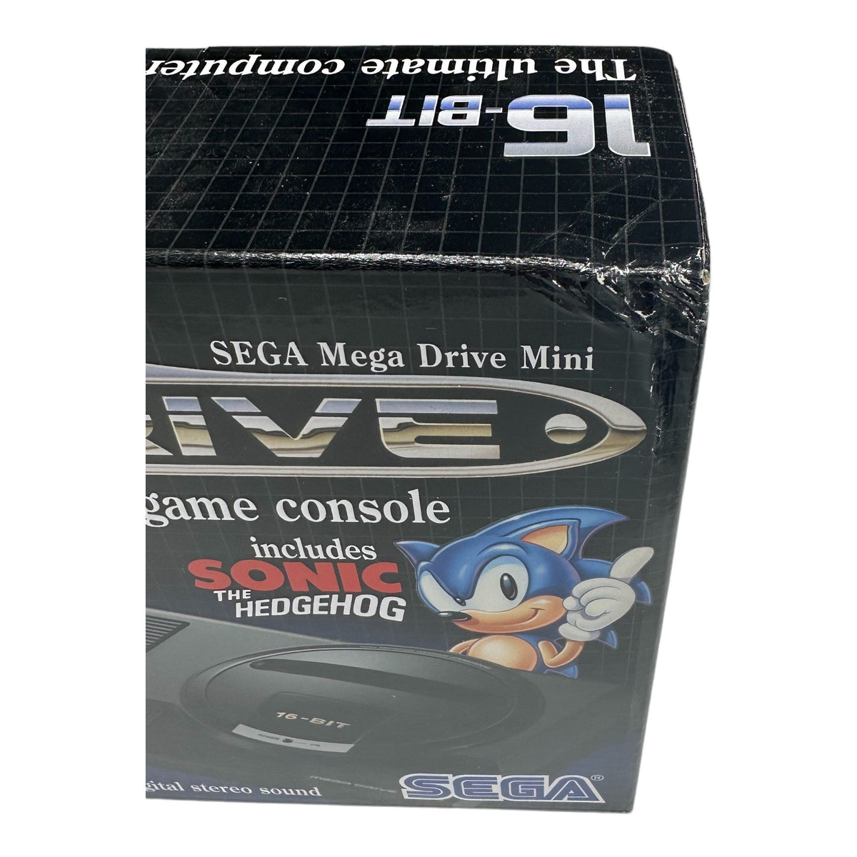 SEGA Mega Drive Mini (doos licht beschadigd) - Gamesellers.nl