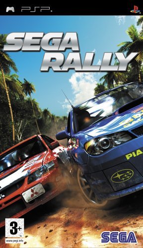 Sega rally - Gamesellers.nl