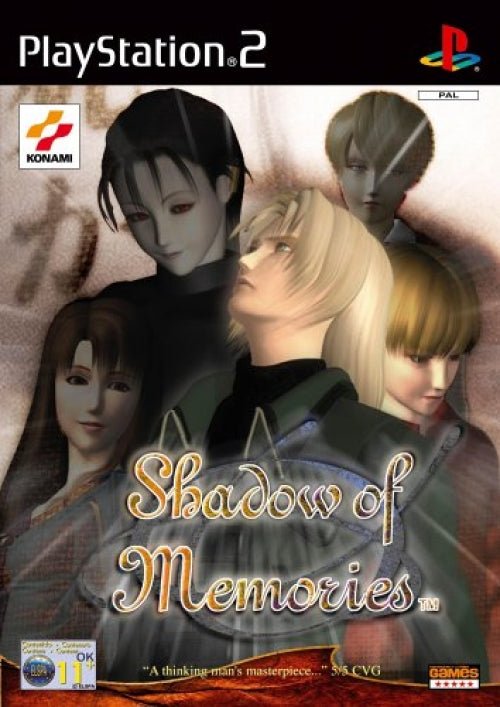 Shadow of Memories - Gamesellers.nl