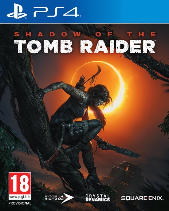 Shadow of the Tomb Raider - Gamesellers.nl