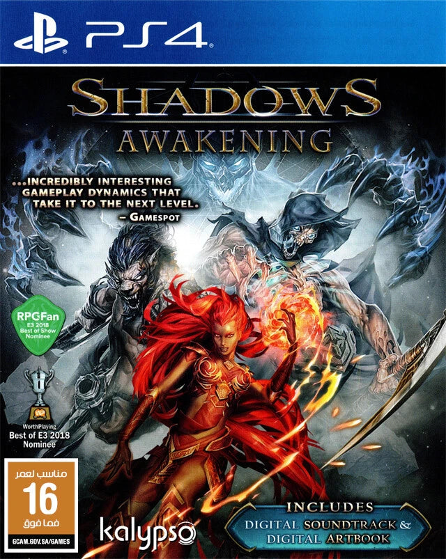 Shadows Awakening