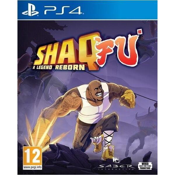Shaq Fu - A Legend Reborn - Gamesellers.nl