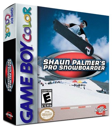 Shaun Palmer&#39;s Pro Snowboarder (losse cassette) - Gamesellers.nl