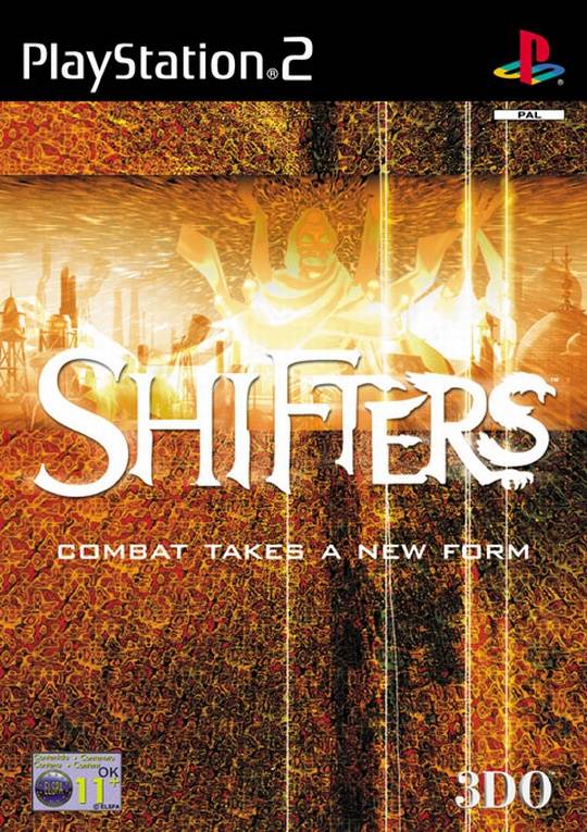 Shifters - Gamesellers.nl