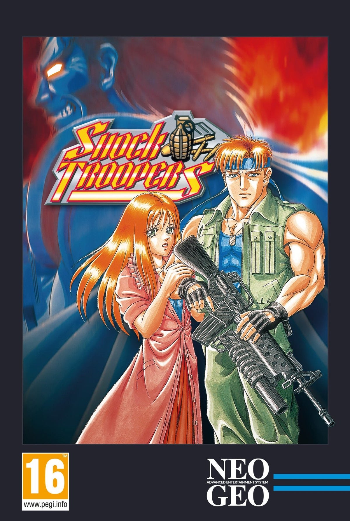 Shock Troopers - Gamesellers.nl