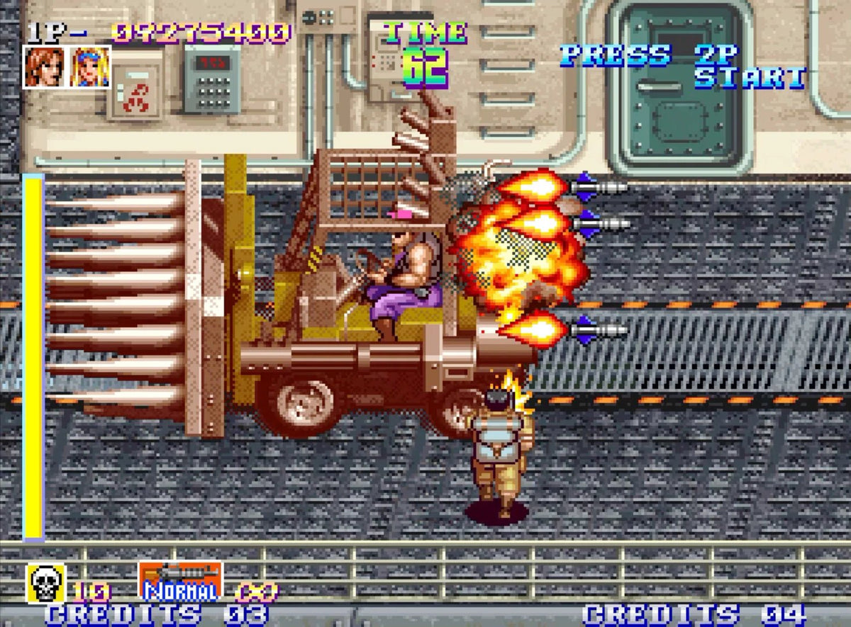 Shock Troopers - Gamesellers.nl