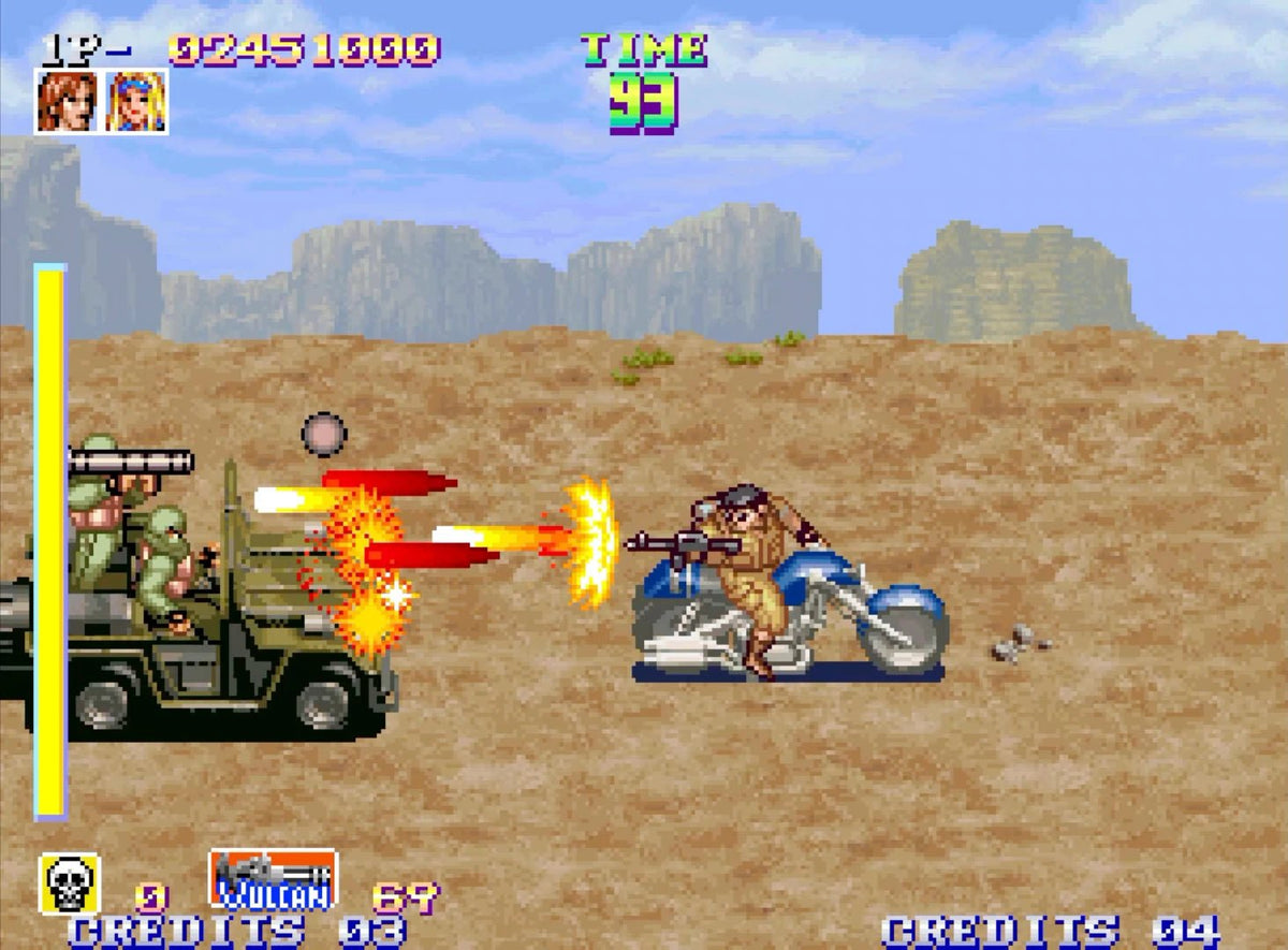 Shock Troopers - Gamesellers.nl