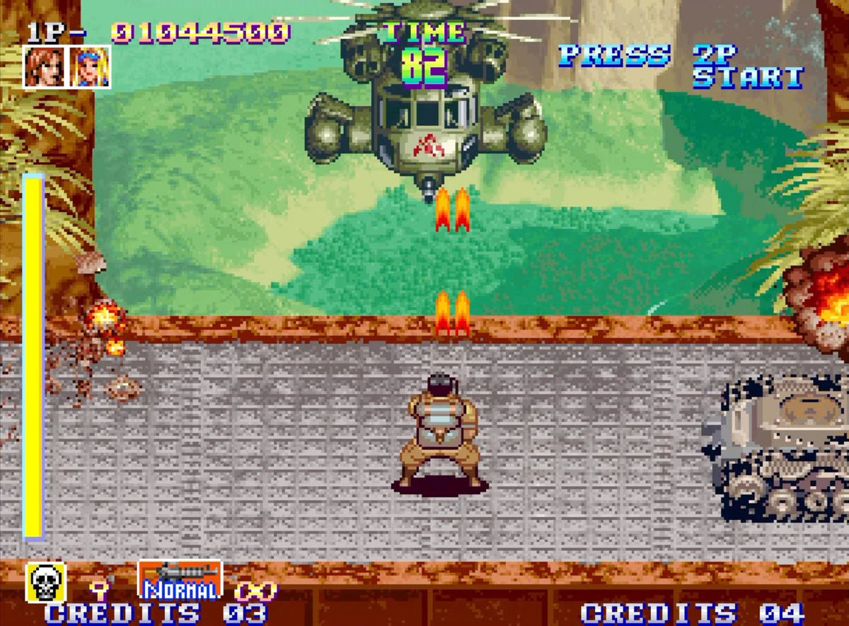 Shock Troopers - Gamesellers.nl