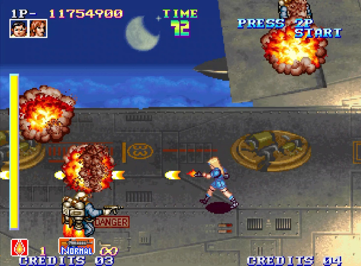 Shock Troopers - Gamesellers.nl