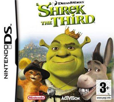 Shrek the third - Gamesellers.nl