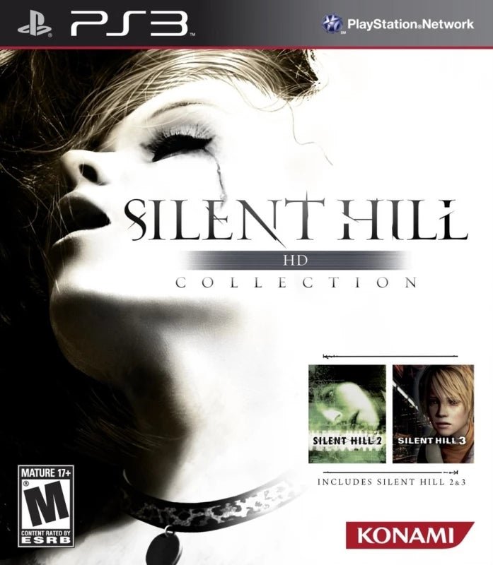 Silent Hill HD Collection (Import) - Gamesellers.nl