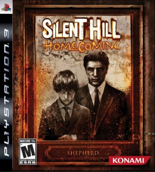 Silent Hill homecoming (Import) - Gamesellers.nl