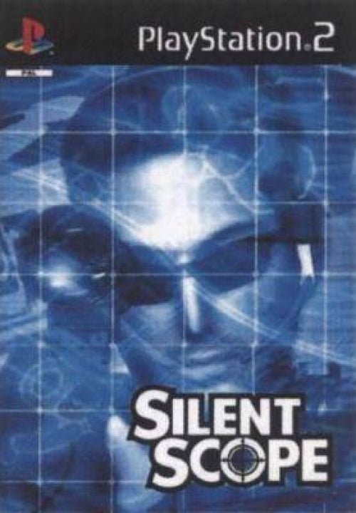 Silent Scope - Gamesellers.nl