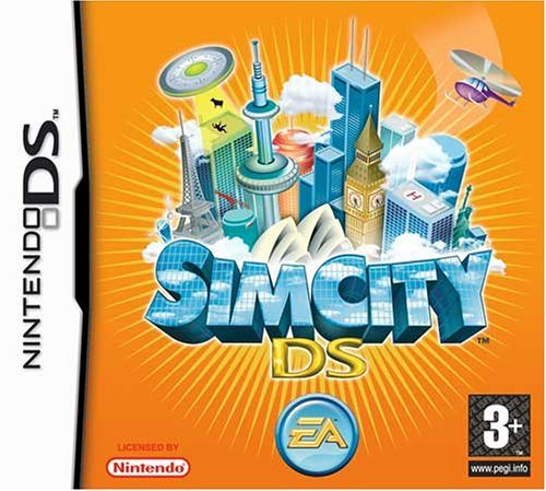 Sim city DS - Gamesellers.nl