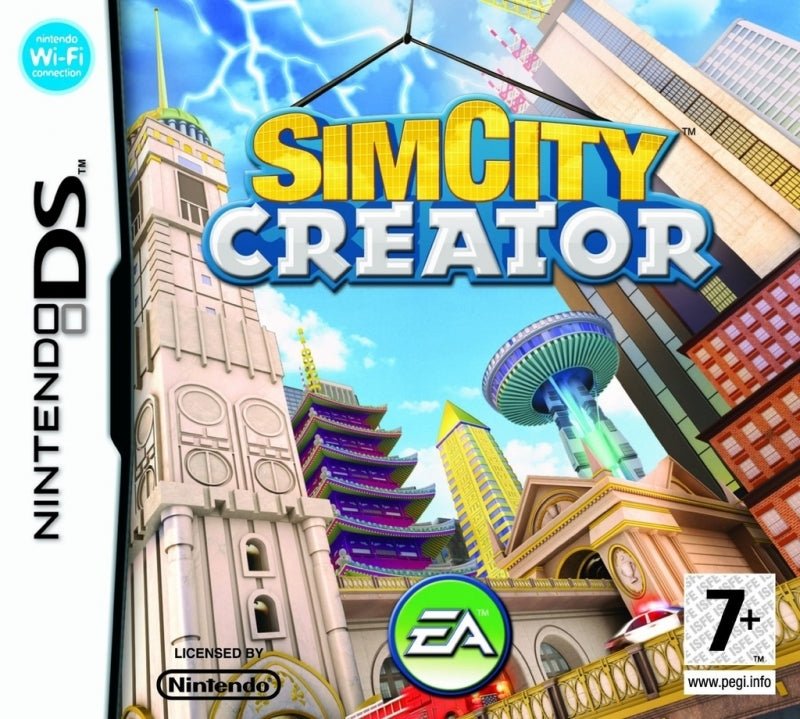 Simcity creator - Gamesellers.nl