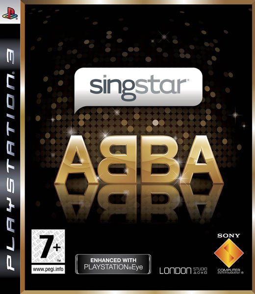SingStar Abba - Gamesellers.nl
