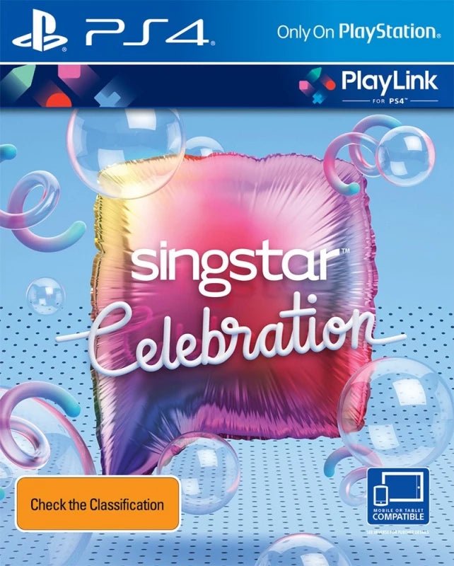 Singstar Celebration - Gamesellers.nl