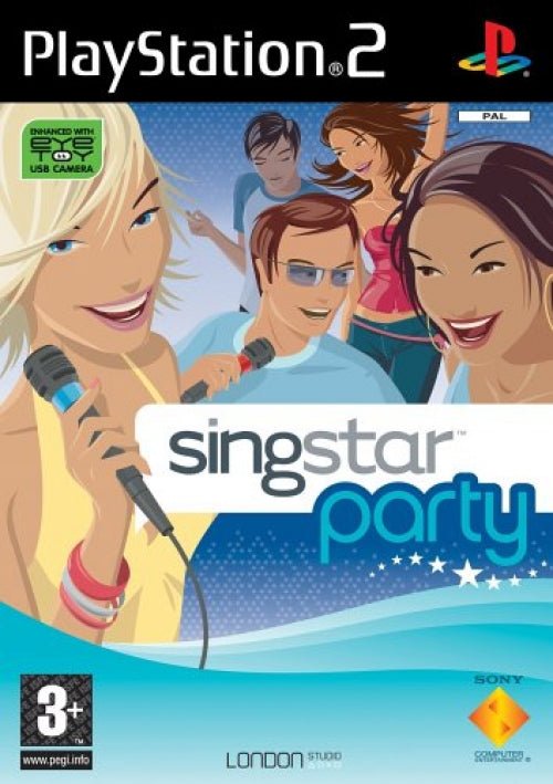 Singstar Party - Gamesellers.nl