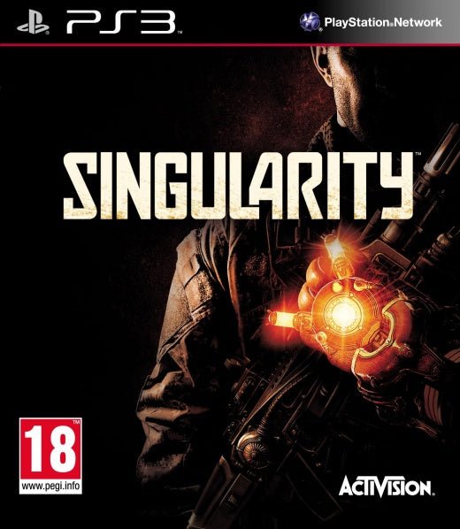 Singularity - Gamesellers.nl